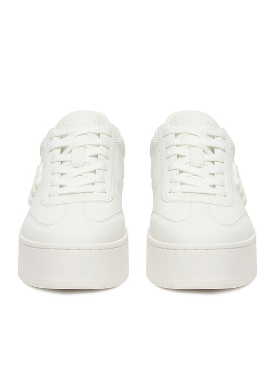 Nine West Nine West Sportcipők EO-SS26-3C602 Fehér