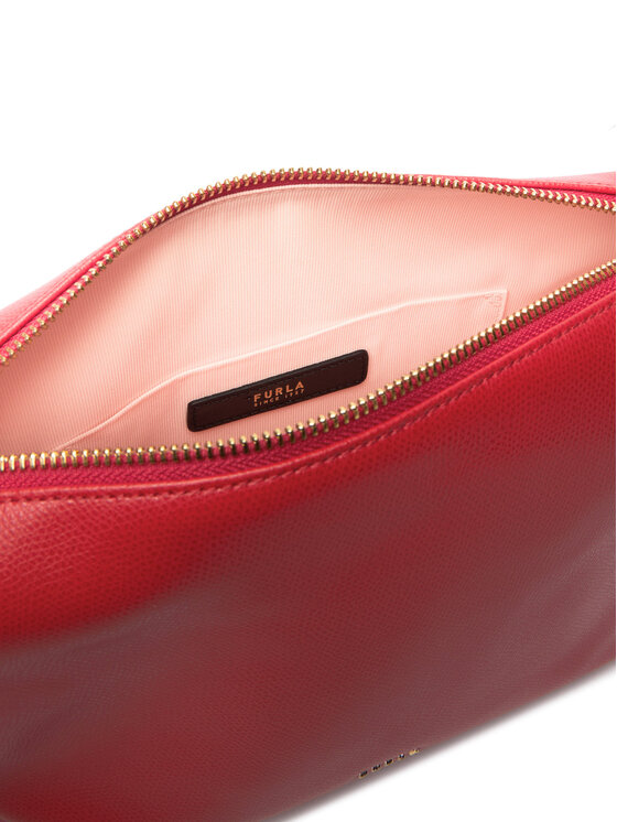 Furla Furla Kabelka Tonie Mini WE00877 A.0023 CN 4484S Červená