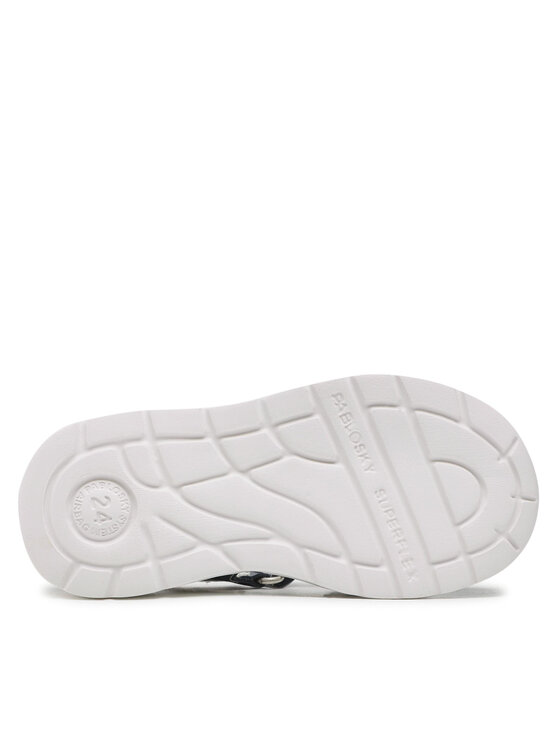 Sandali StepEasy By Pablosky 015820 S Blu scuro