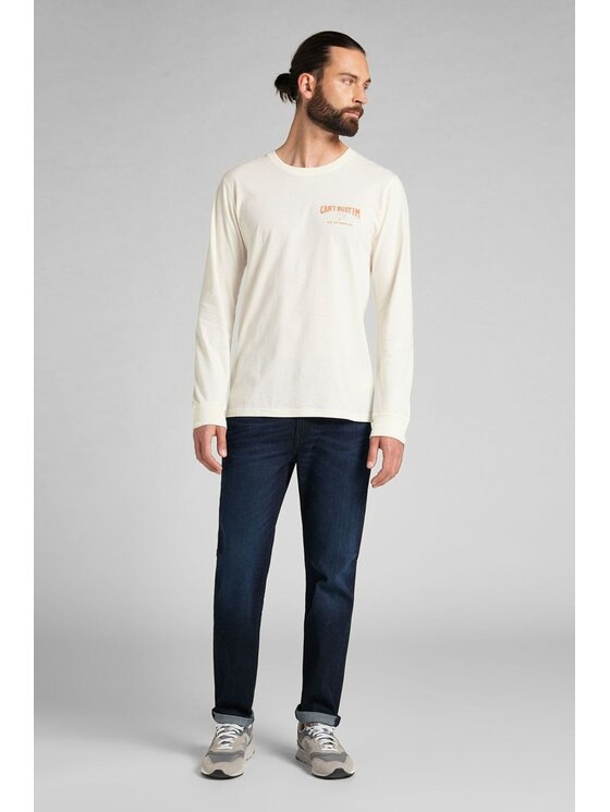 Lee Lee Jeans AUSTIN Blu Straight Fit