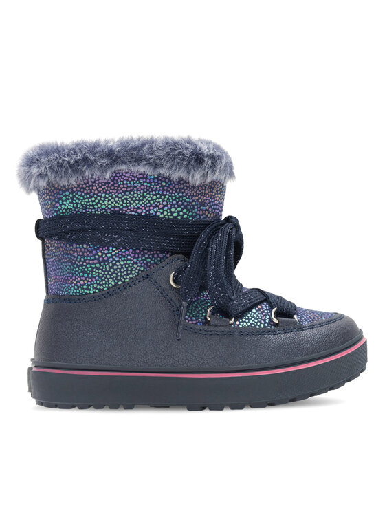Nelli Blu Nelli Blu Csizma AVO-1062-027 Sötétkék
