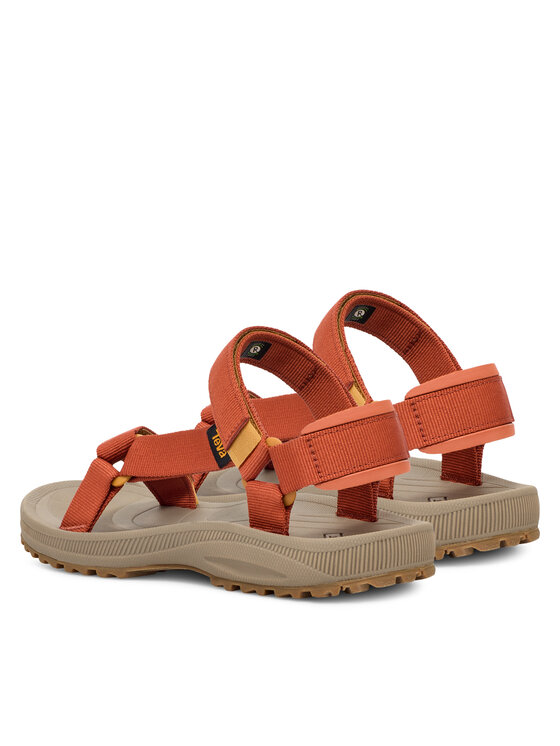 Teva Teva Sandały Winsted 1017424 Pomarańczowy