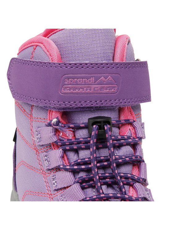 Sprandi Sprandi Schneeschuhe CP86-22868(IV)DZ Violett