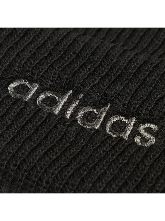 adidas adidas Kepurė Clsc Beanie H34794 Juoda