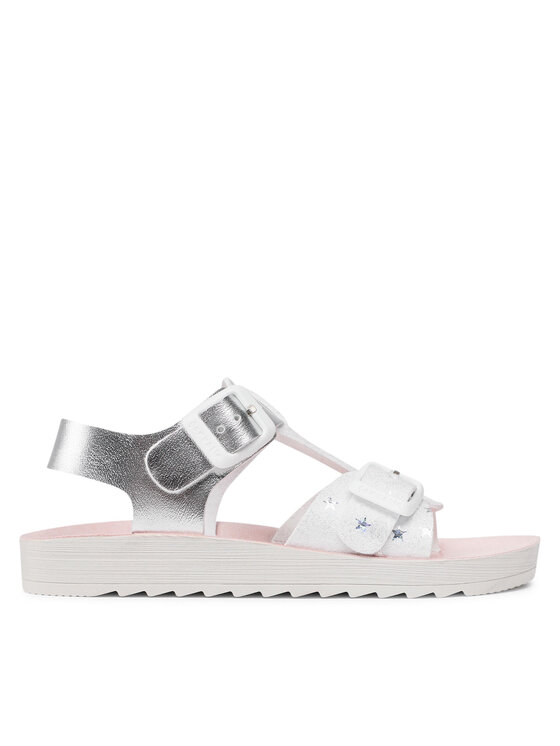 Sandali 222353-B D Argento