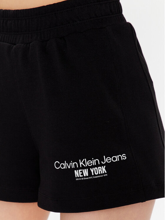 Calvin klein shorts damen deals