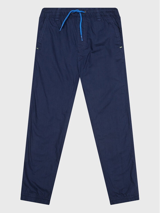 Pantaloni di tessuto Blue Seven