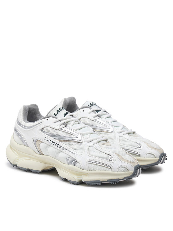Lacoste Lacoste Sneakersy 748SMA0058 Biały