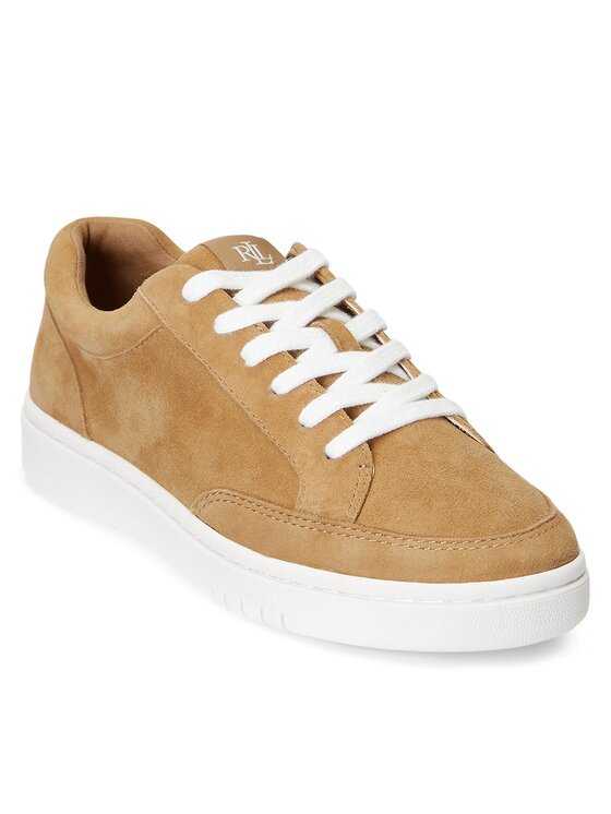 LAUREN RALPH LAUREN Lauren Ralph Lauren Sneakers 802916356002 Beige