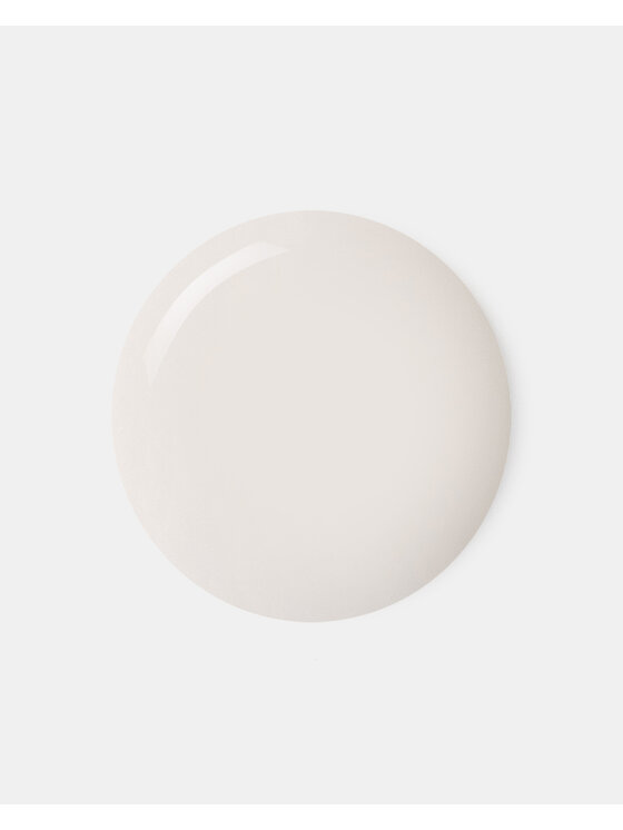 INGLOT INGLOT O2M „Oddychający” Podkładowy Lakier do paznokci Mleczny
