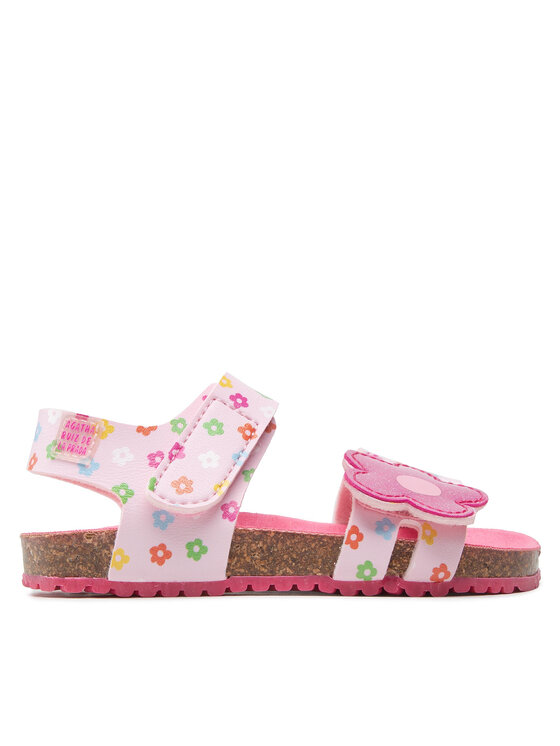 Sandali 222950-A S Rosa