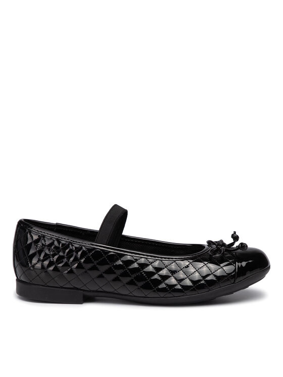 Balerini Geox J Plie' B J5455B 000HH C9999 D Negru