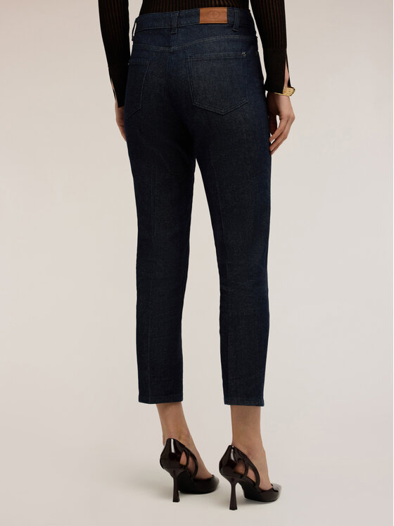 Motivi Motivi Jeansy P420Q104497N034 Niebieski Slim Fit
