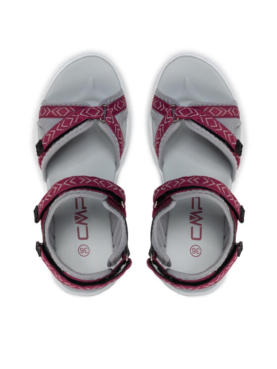 CMP Sandalen Almaak Wmn Hiking Sandal 38Q9946 Violett | Modivo.de