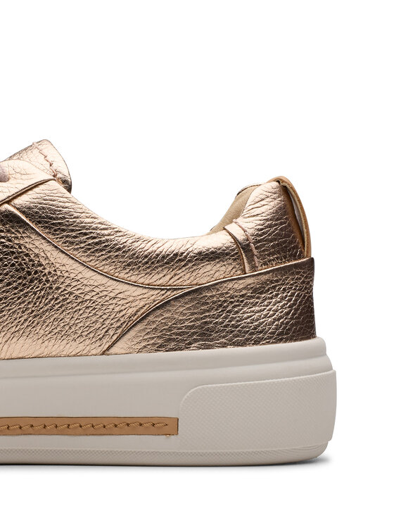 Clarks Clarks Αθλητικά Hollyhock Walk 26181357 Χρυσό