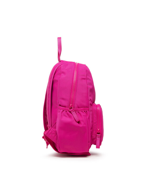 Tommy Hilfiger Tommy Hilfiger Σακίδιο Th Established Mini Backpack AU0AU01521 Ροζ