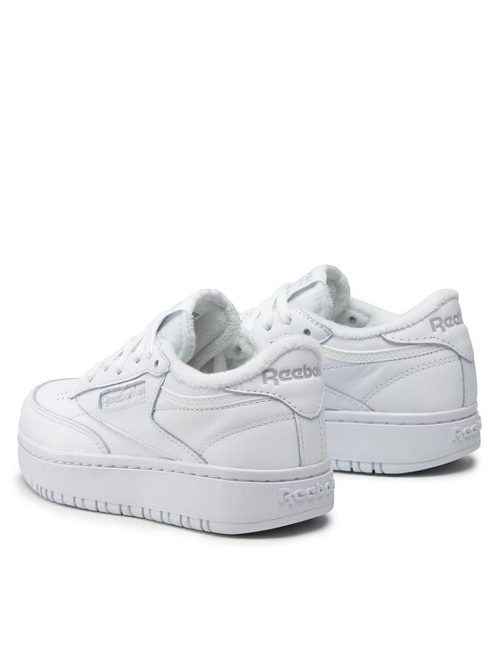 Scarpe Club C Double GW0854 Bianco