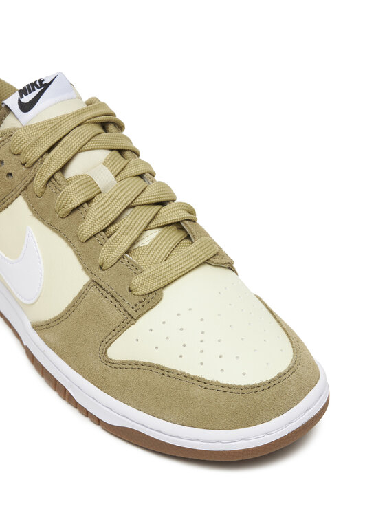 Nike Nike Снікерcи Dunk Low Retro Se IB6399 200 Хакі
