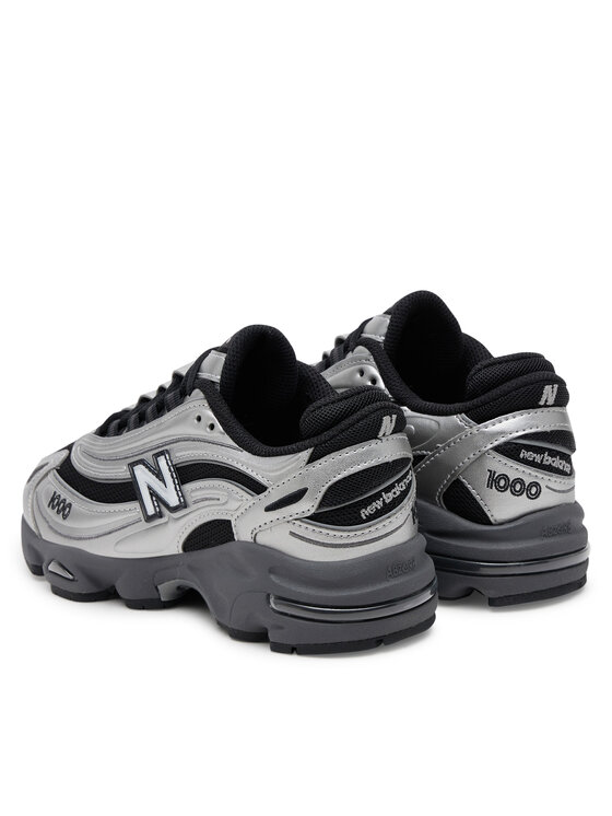 New Balance New Balance Sportcipők M1000EGR Ezüst