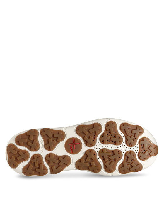 Geox Geox Zimski škornji U Nebula + Grip B Ab U46HFC 0FFBC C0202 Rjava