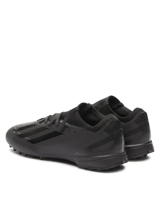 adidas adidas Взуття для футболу X Crazyfast.3 Turf Boots IE1570 Чорний