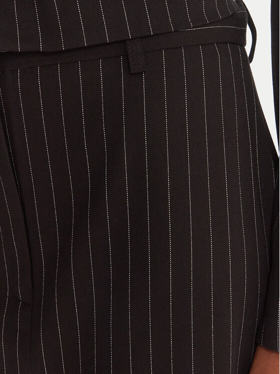 French Connection French Connection Midi suknja 73ZBB Crna Regular Fit