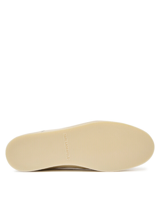 KARL LAGERFELD KARL LAGERFELD Αθλητικά Kandidate KL63826 Μπεζ