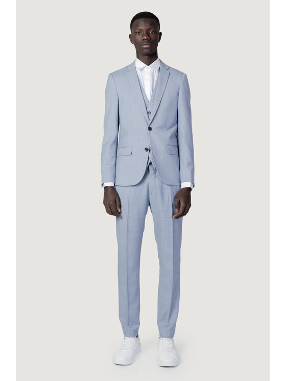 Antony Morato Antony Morato Pantalone da abito BONNIE SLIM FIT Blu Slim Fit