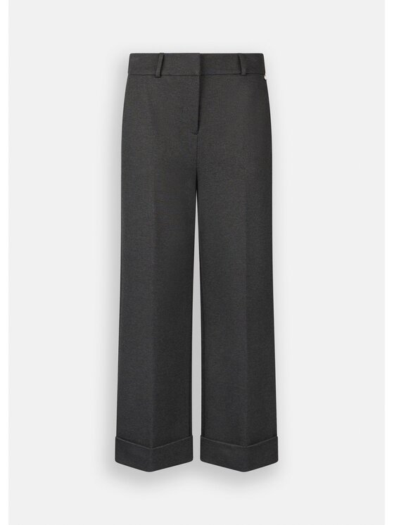 Liu Jo Liu Jo Pantaloni di tessuto CF5420J185702095 Nero Regular Fit