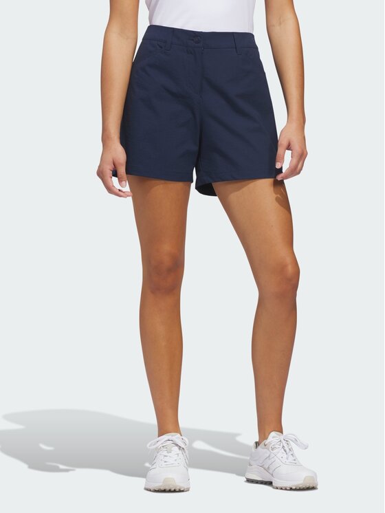 adidas adidas Szorty sportowe ULTIMATE365+ TWISTWEAVE Niebieski jasny Regular Fit