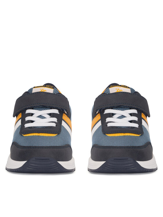 Beverly Hills Polo Club Beverly Hills Polo Club Sneakers 23KC2339 Dunkelblau
