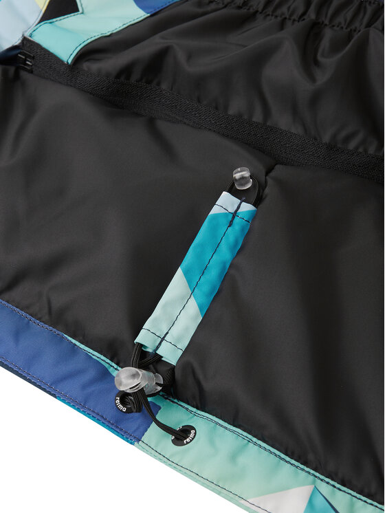 Reima Reima Skijacke Kairala 5100073B Blau Regular Fit