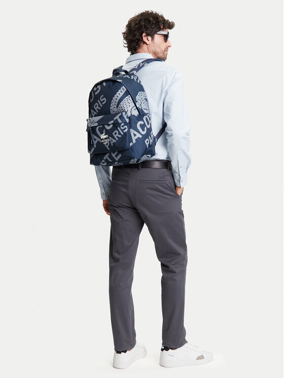 Lacoste Lacoste Рюкзак NU4969NZ Cиній