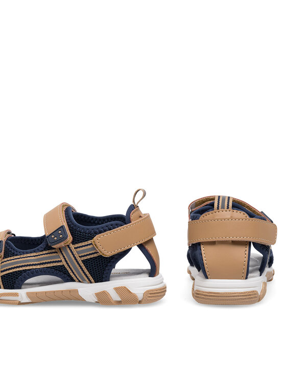 Action Boy Action Boy Sandali CM230627-88(III)CH Marrone