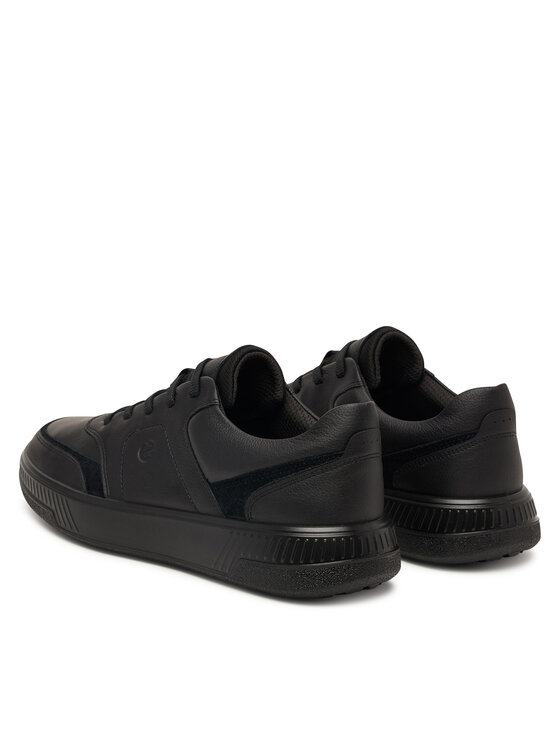 ECCO ECCO Sneakersy Move 55165451052 Čierna