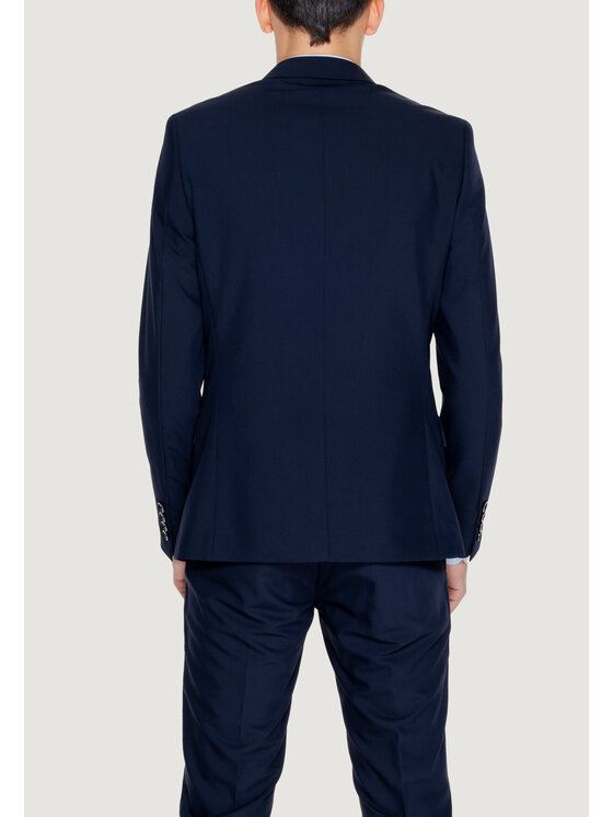 Antony Morato Antony Morato Giacca da abito MMJS00032-FA600255 Blu To Fit