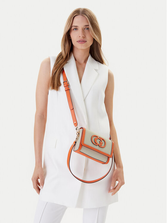 Guess Guess Torebka HWAG95 24190 Beżowy