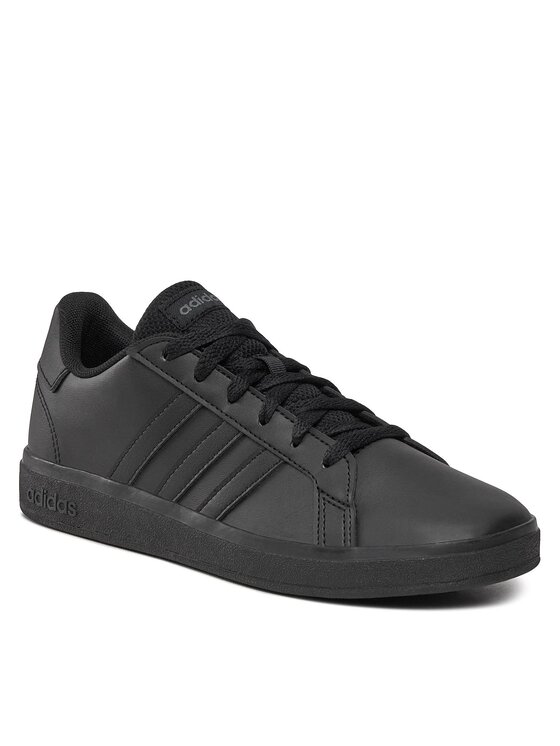 adidas adidas Αθλητικά Grand Court 2.0 K FZ6159 Μαύρο