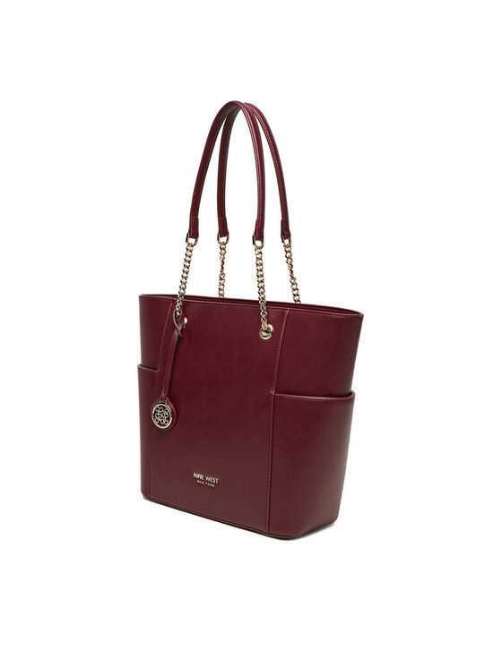 Nine West Nine West Τσάντα CEO-NEBRASKA-LDA8208 Μπορντό
