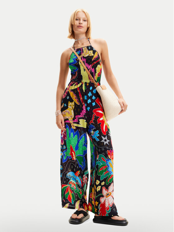 Tuta desigual cheap