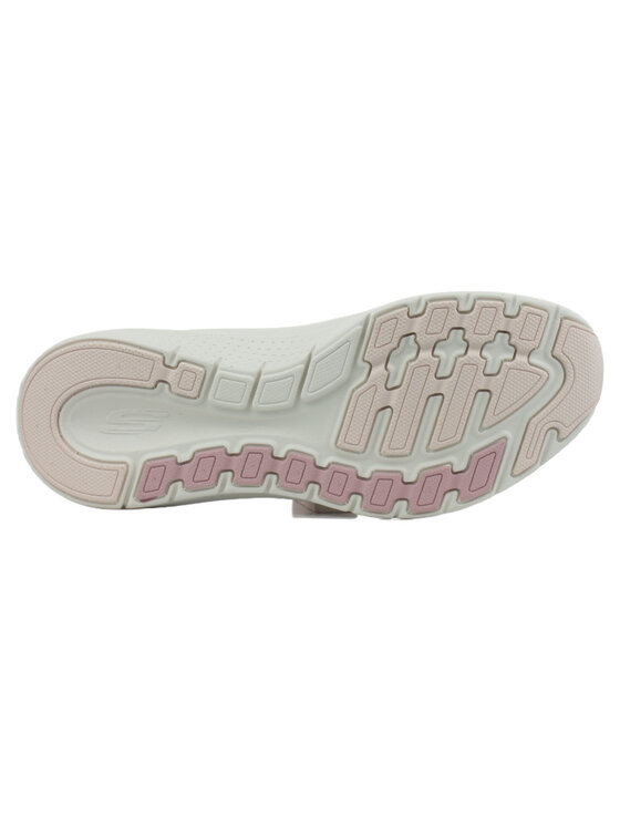 Skechers Skechers Sneakersy Arch Fit 2.0 Różowy