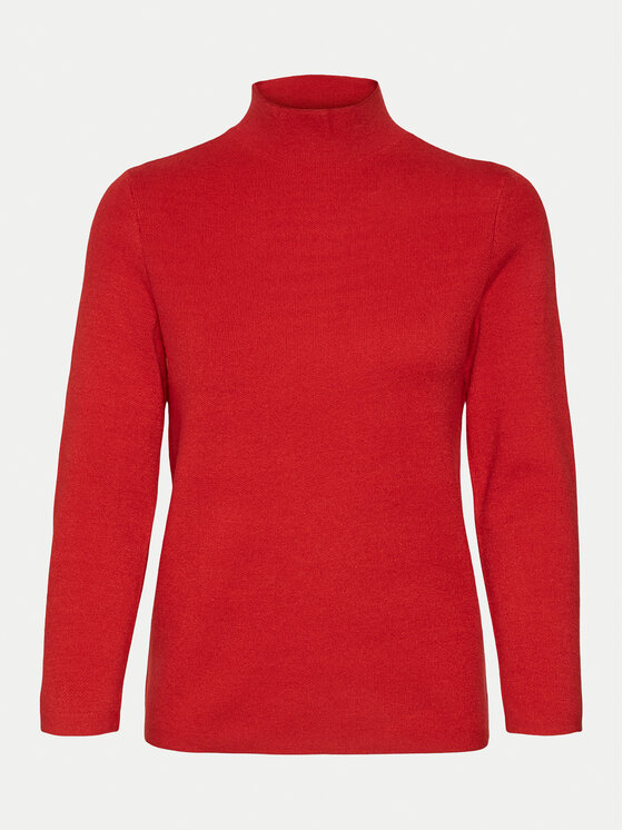 Vero Moda Vero Moda Ζιβάγκο Gold 10320585 Κόκκινο Regular Fit