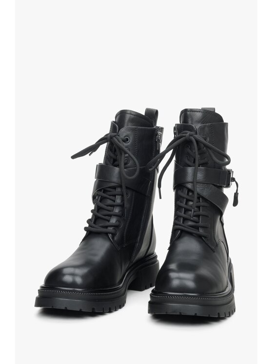 Estro Estro Stivaletti ER00114242 Nero