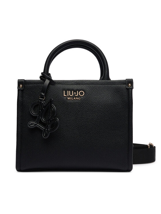 Liu Jo Liu Jo Handtasche AF6192 ES039 Schwarz