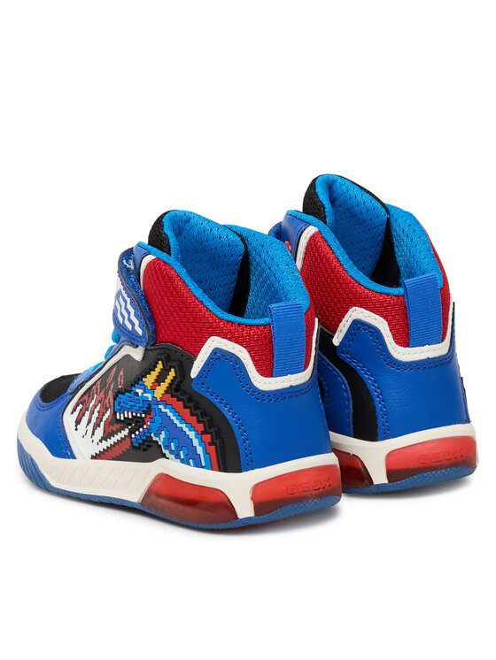 Geox Geox Sneakers J Inek J569CA 05411 C0833 S Albastru