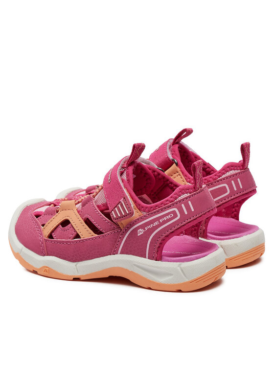 ALPINE PRO ALPINE PRO Sandali Unewo KBTC410 Roza