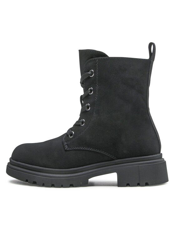 DeeZee DeeZee Botine CS5819-06 Negru