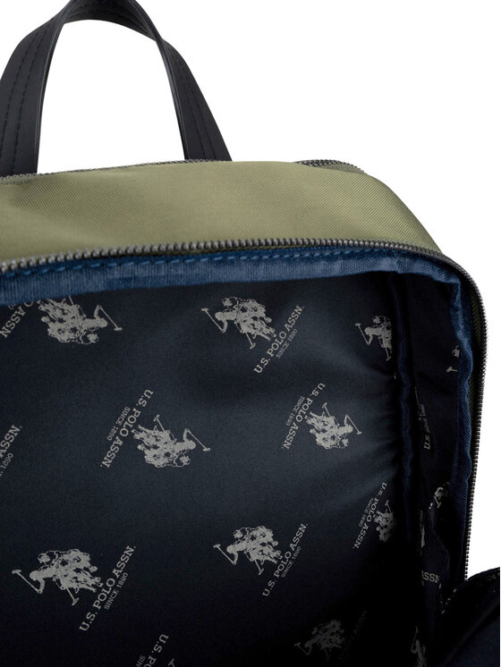 U.S. Polo Assn. U.S. Polo Assn. Рюкзак BIUXT6257MPJ Зелений