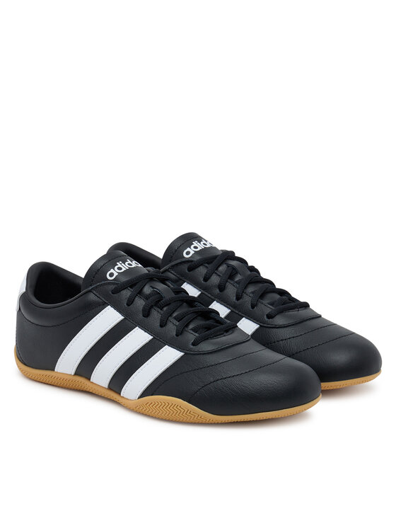 adidas adidas Sneakersy Grand Court Lo JQ9684 Czarny