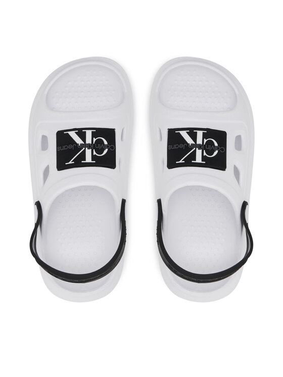 Calvin Klein Jeans Calvin Klein Jeans Sandale V1X2-83025-0083X S Bijela